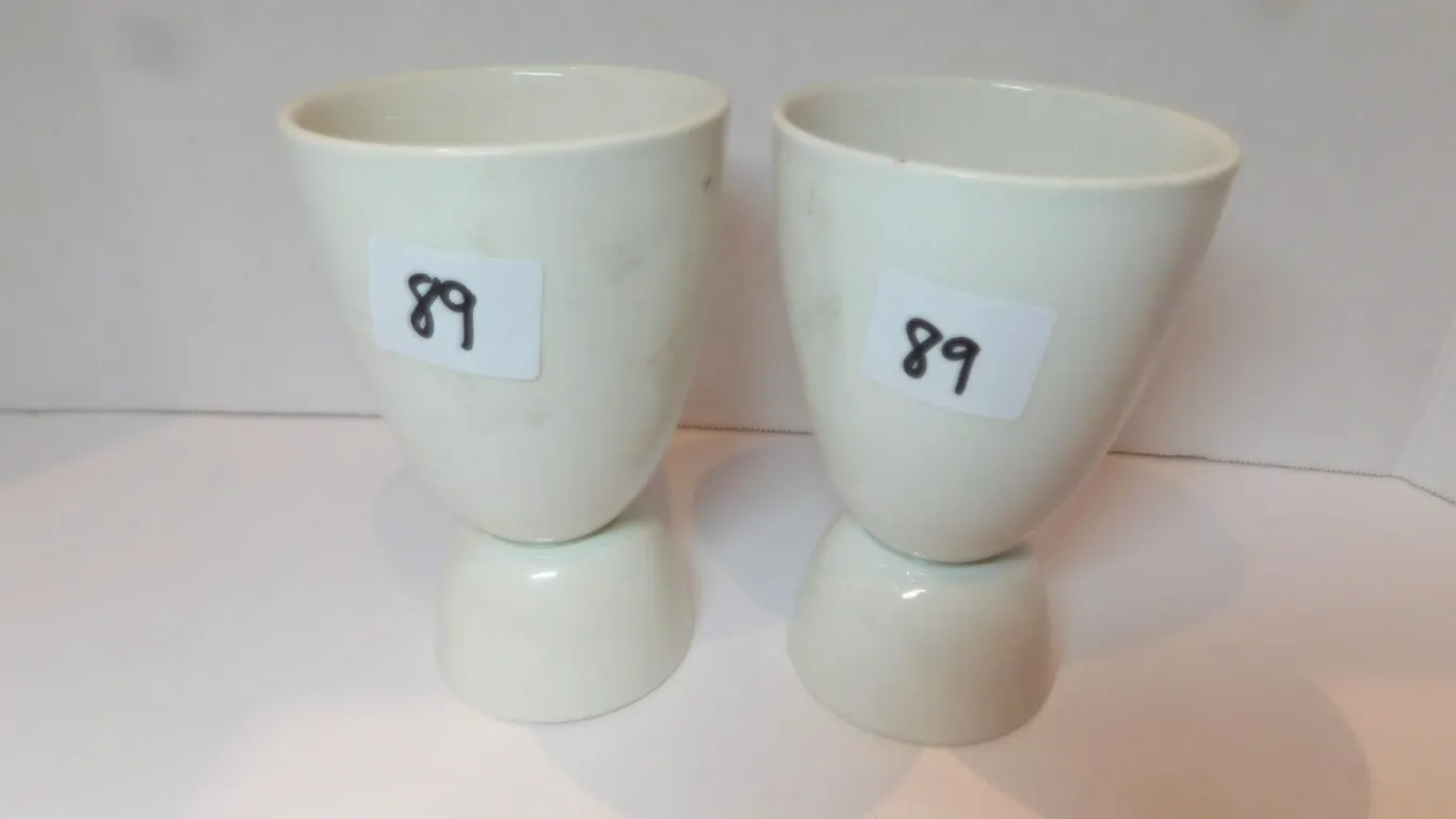 GRINDLEY ENGLAND, RESTAURANT WARE, EGG CUPS