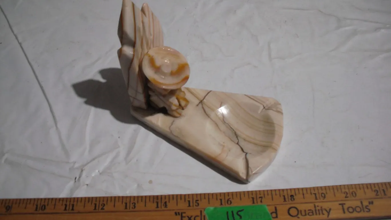 Marble Ashtray