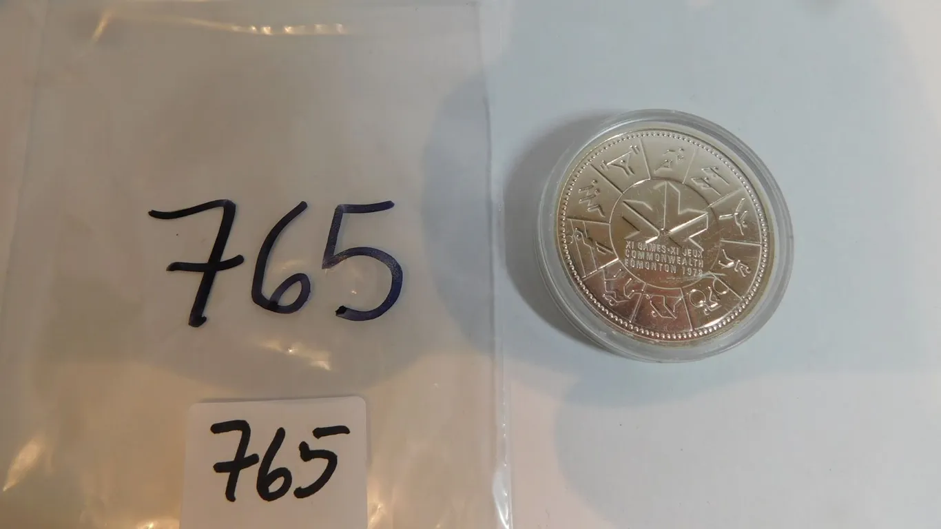 1978 50% SILVER DOLLAR 0.375 OZ