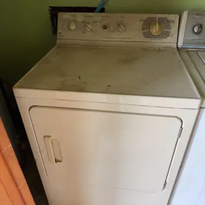 General Electric Clothes, seven cycle automatic, dryer