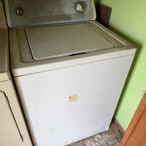 Whirlpool clothes, washer