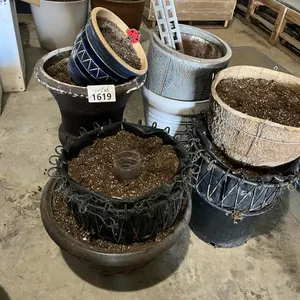 Variety of Planters