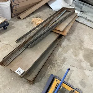 Heavy Duty Steel Shelving