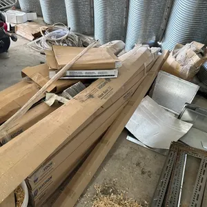 Stack of Haydon Heat Base 750 Baseboard Heaters & Toilet Seats