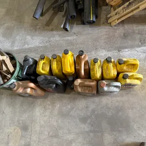 Variety of Motor Oils and More