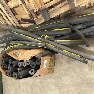 Lot of Unused Pipe Insulation (Variety of Sizes)