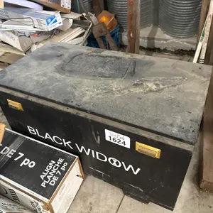 Black Widow Job Box and Contents