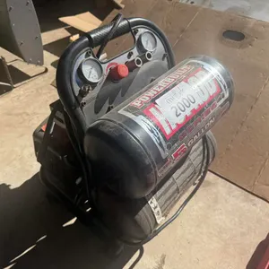 Powerbuilt Hot Rod Series 5-Gallon Air Compressor