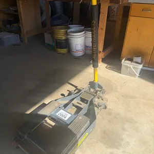 Active Products Motorcycle Lift