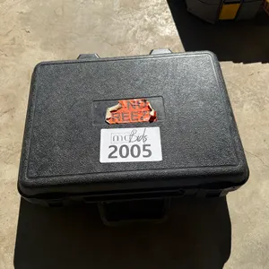 Watts TK-99E Portable Analog Backflow Preventer Test Kit