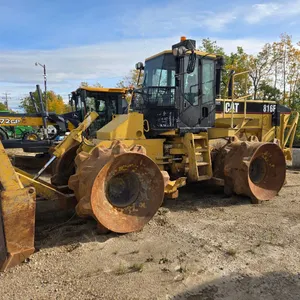 Caterpillar 816F Compactor