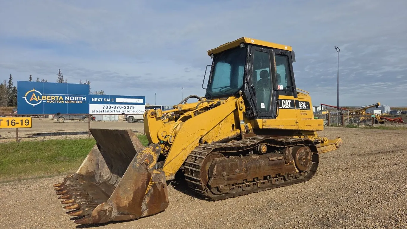 2006 Caterpillar 953C Track Loader