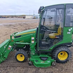 2013 John Deere 1025R Utility Tractor