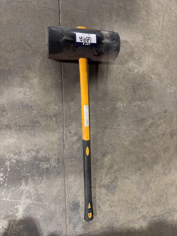 15lb. Paving Maul