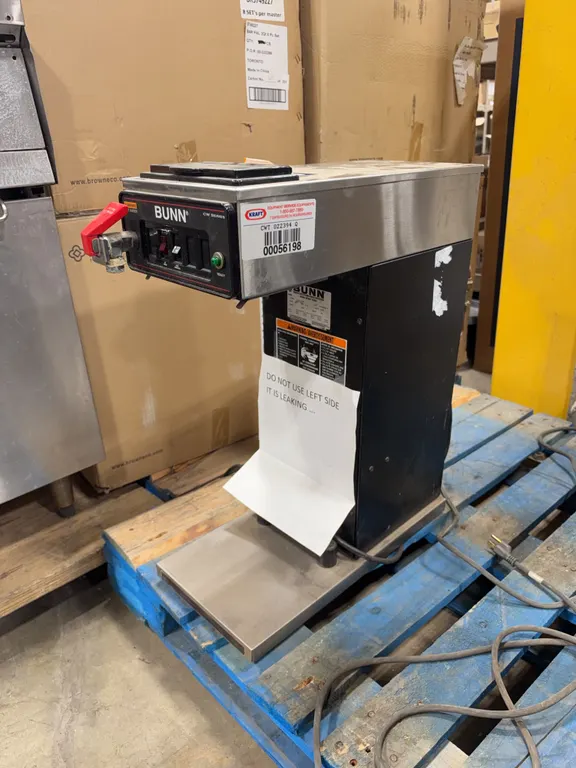 Bunn CWTF15-APS Airpot Coffee Brewer *Needs Repair*