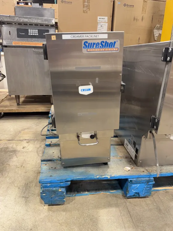 Sure Shot Dispensing Systems AC10 Liquid Dispensing System