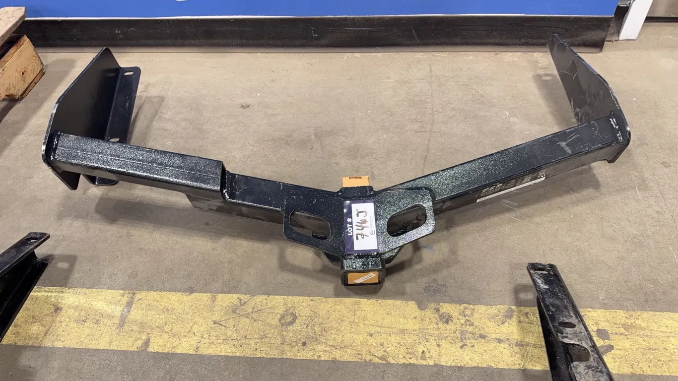 DSP Hitches 54000 Series Bolt-On Hitch Receiver