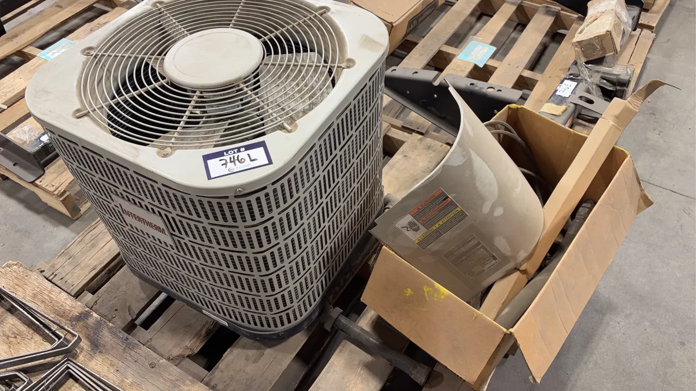 Intertherm Air Conditioner