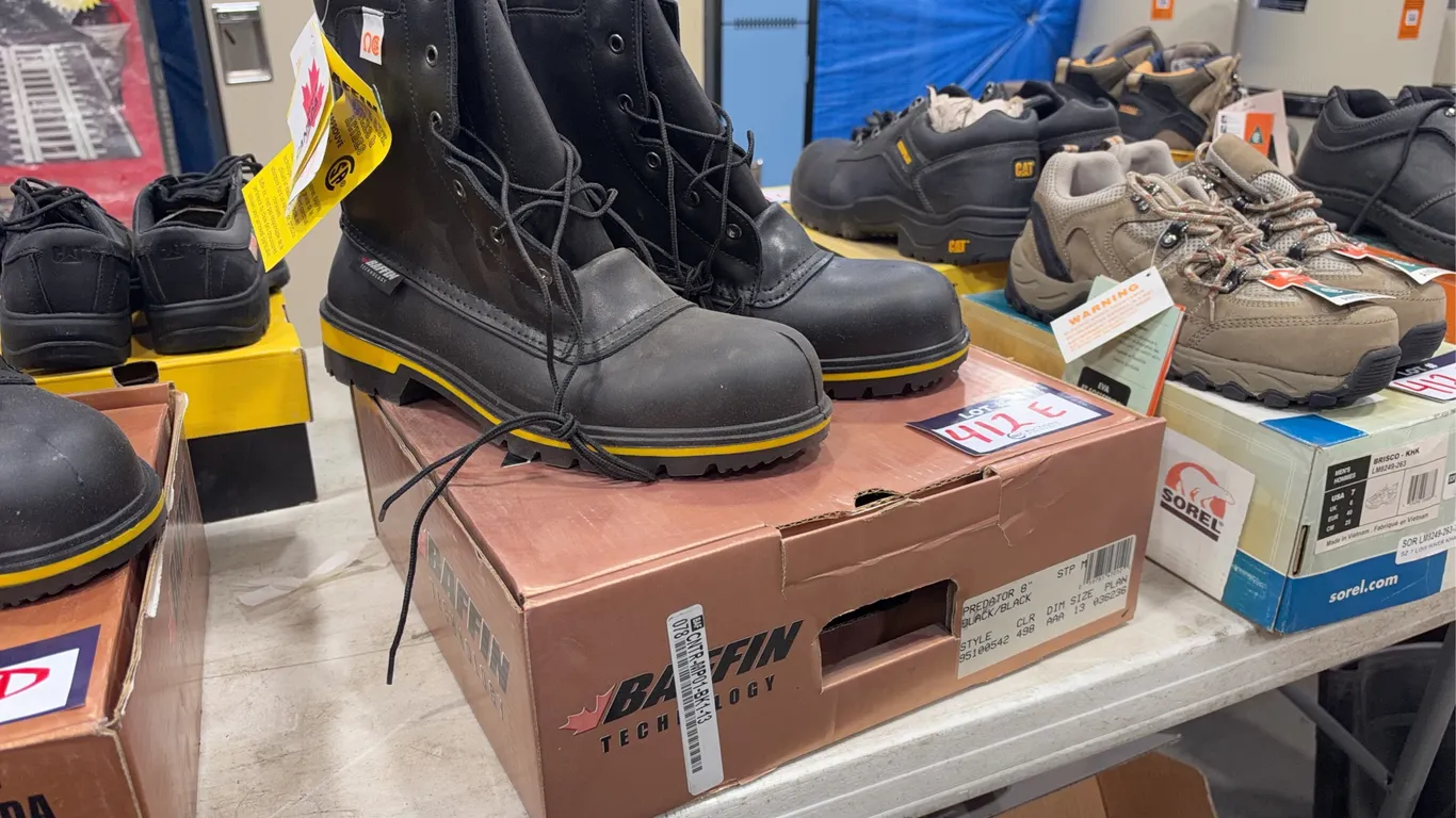 Baffin Technology Predator Men's Boots, Size 13