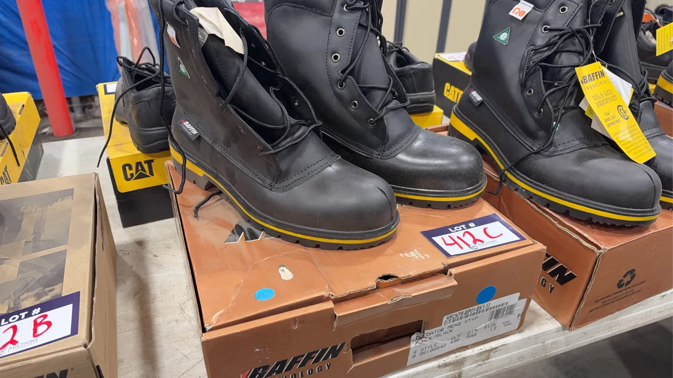 Baffin Technology Predator Men's Boots, Size 13