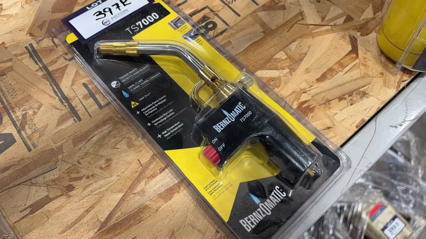 Bernzomatic TS7000 Trigger Start Torch