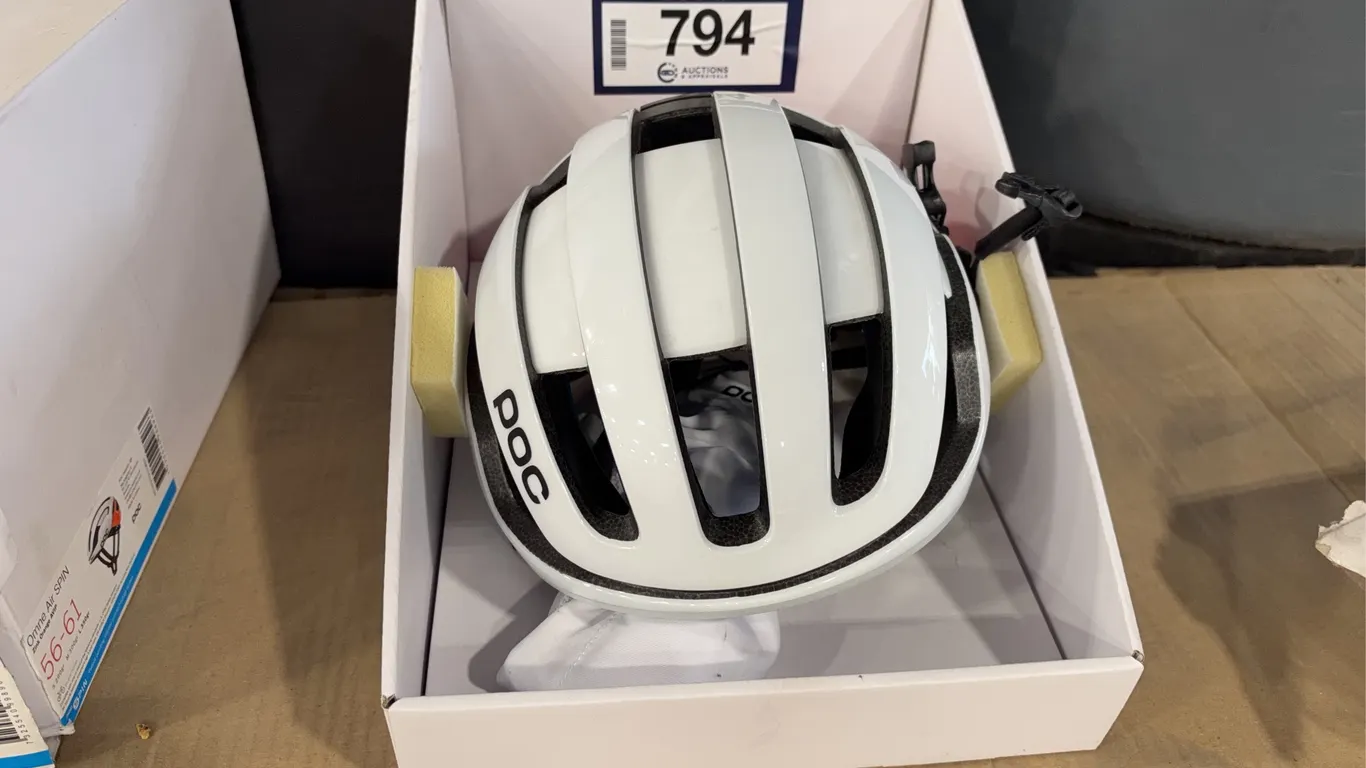 POC Omne Air SPIN Bike Helmet, Size Small (50-56cm)