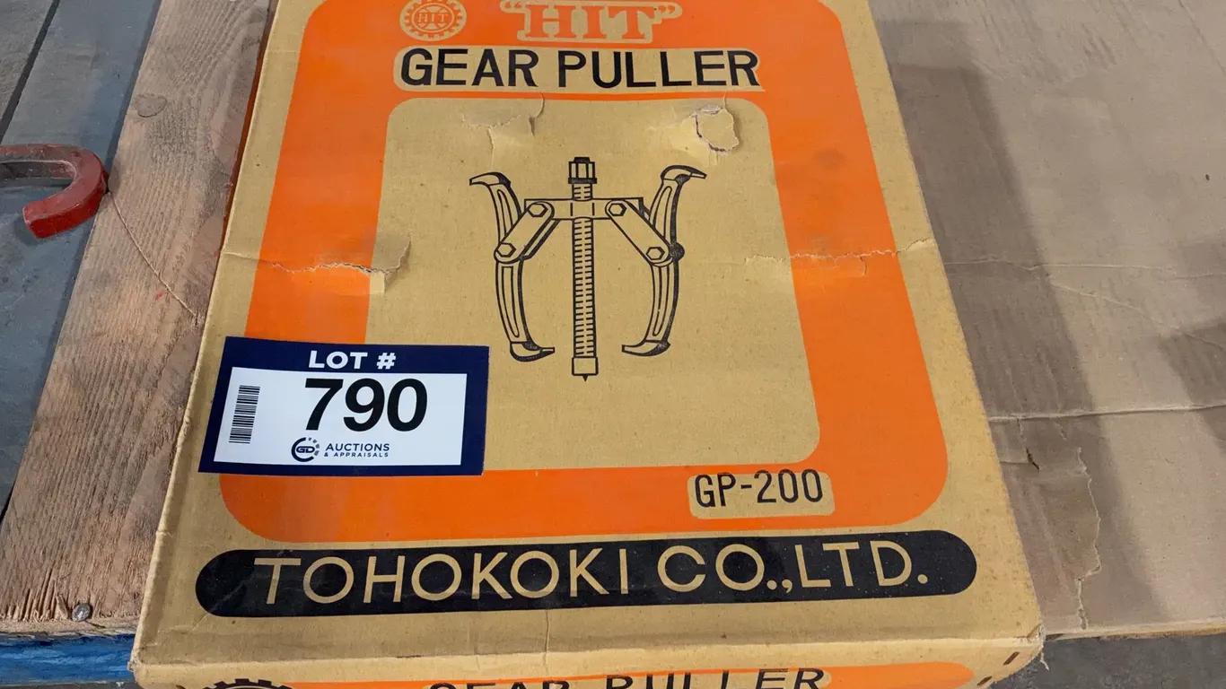Tohokoki GP-200 Gear Puller