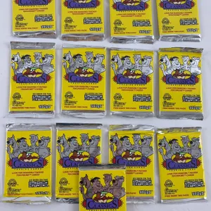 Hanna-Barbera Classics Cardz 1995 Sealed Trading Card Pack Lot