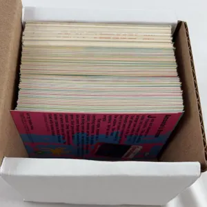 Assorted Non-Sports Card Bulk Lot - Goosebumps and Nickelodeon