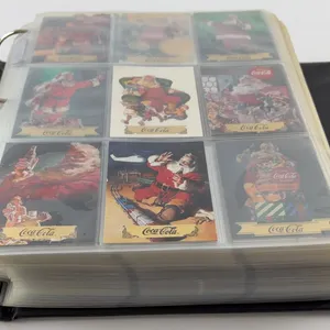 Coca-Cola ,Pepsi & Hershey's Card Set Lot