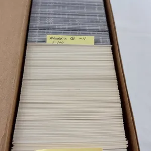 Disney Assorted Trading Card Bulk Lot