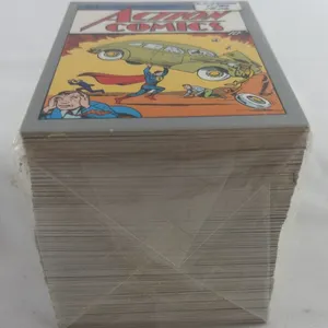 DC Comics Impel 1991 Trading Card Complete Set