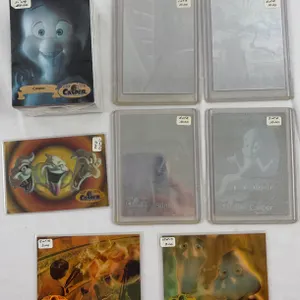 Casper Fleer Ultra 1995 Trading Card Set & Chase Card Lot