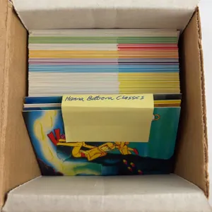 Assorted Lot of Hanna Barbara Trading Card Lot