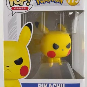 Funko Pop! Games Pokémon Pikachu #779 Vinyl Figure