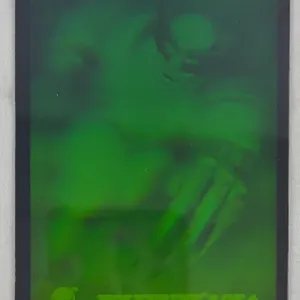 1994 Fleer Marvel Universe Series Hologram Insert Card Wolverine 2 of 4