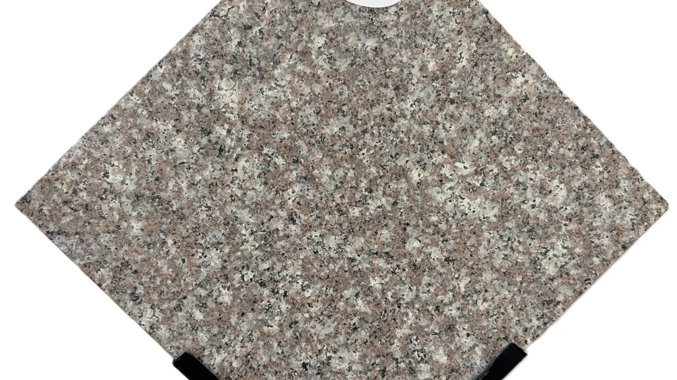 Granite - Pink #2 (12"x12")