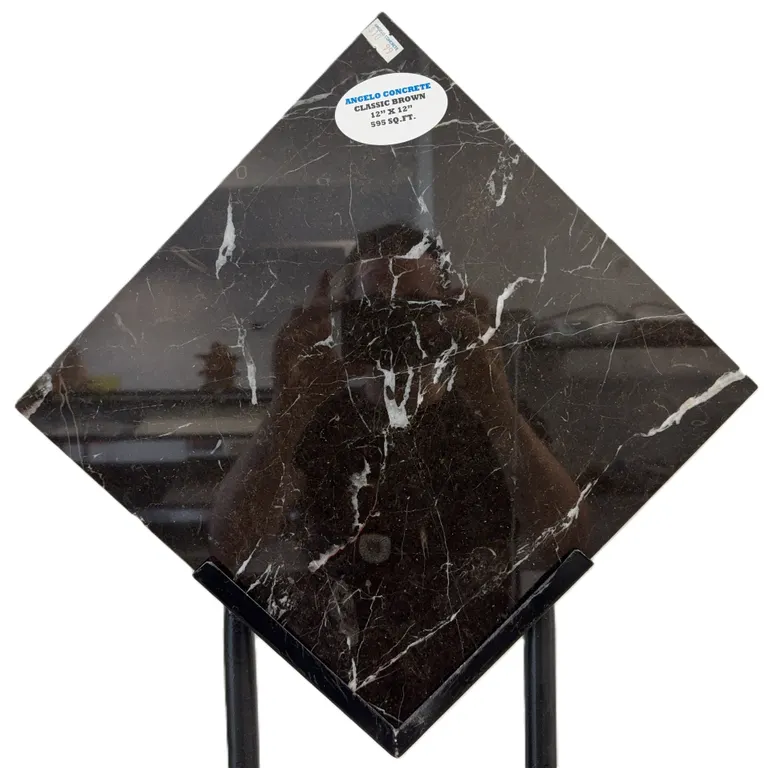 Granite - Classic Brown (12"x12")