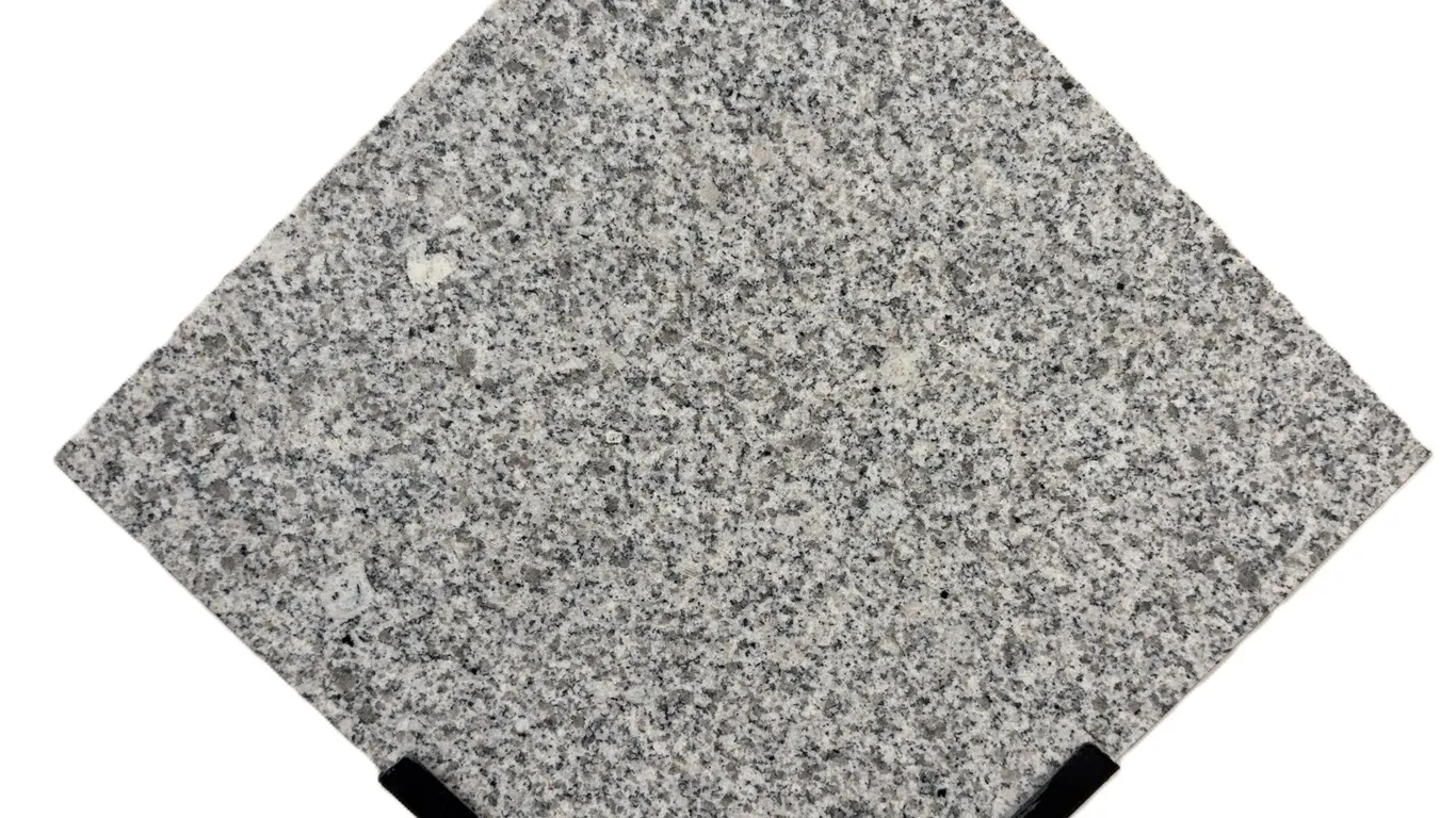 Granite - Pearl White (12"x12")