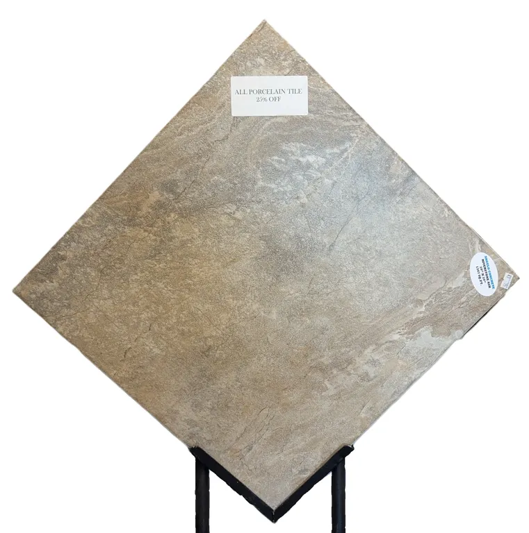 Ceramic - Riverstone Ash (20"x20")