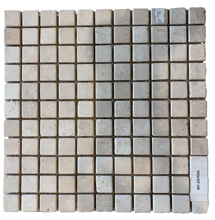 Galala Beige Mosaic-DY2507026 (12"x12")