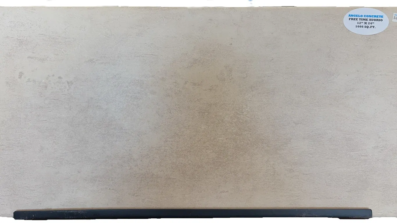 Ceramic - Free Time Auorio (12"x24")