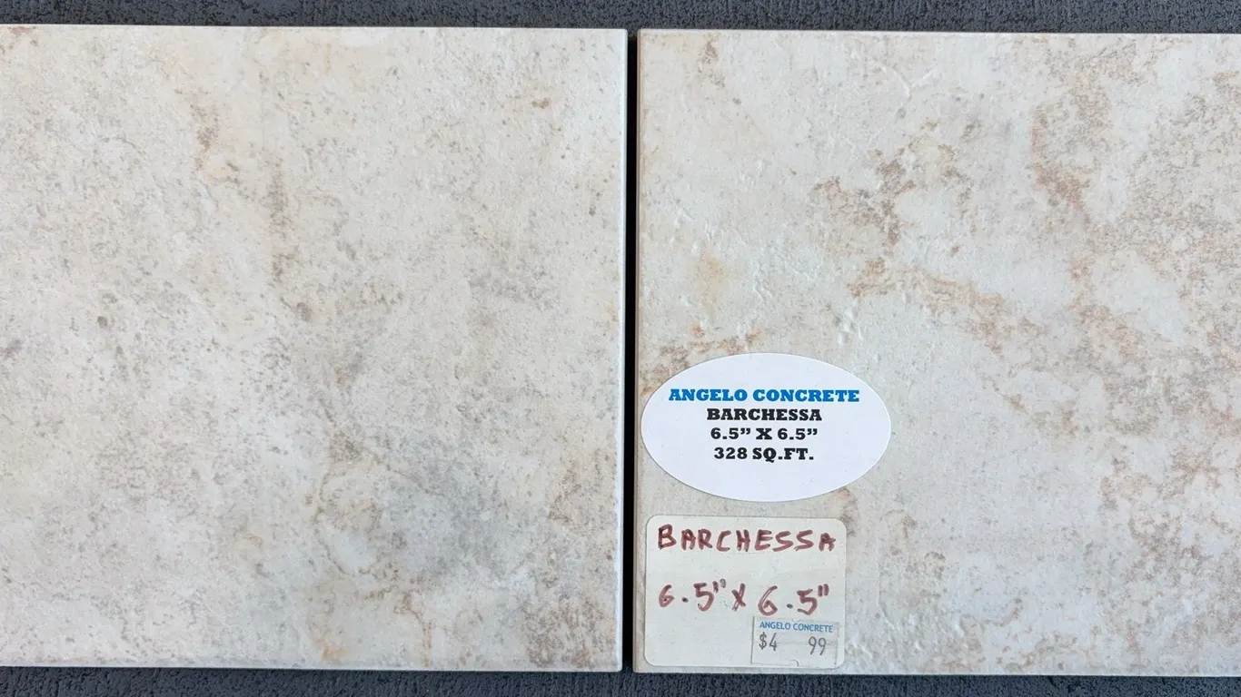 Ceramic - Barchessa (6.5"x6.5")