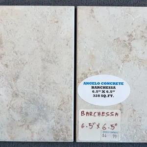 Ceramic - Barchessa (6.5"x6.5")