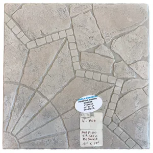 Ceramic - Porfido Grigio (13"x13")