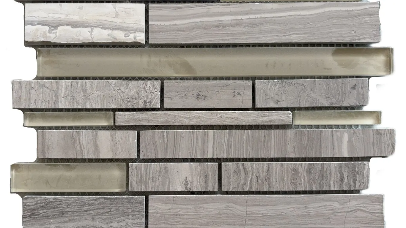 Ceramic - Masaic Glass/Marble MBG805 (12"x12")