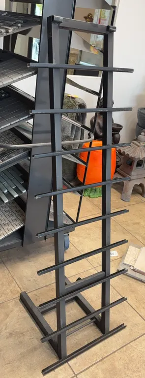 Metal Display Rack (54”x20”)