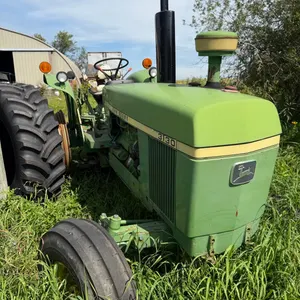 John Deere 3130 2wd Tractor w/ 3pt hitch, Running, S/N 6320DL-13 320176CD