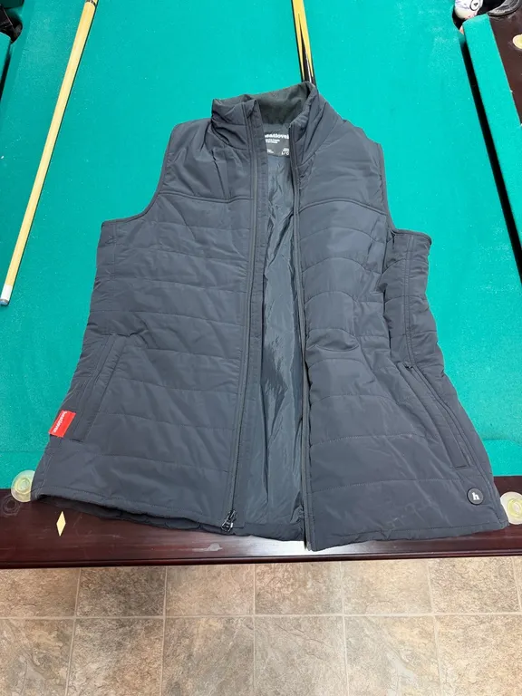 New Heated Vest