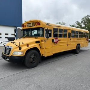 2015 Blue Bird Vision School Bus